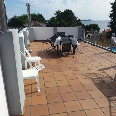 Casa Cristina Lägenhet Sanxenxo
