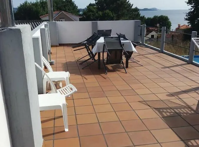 Casa Cristina Appartement Sanxenxo